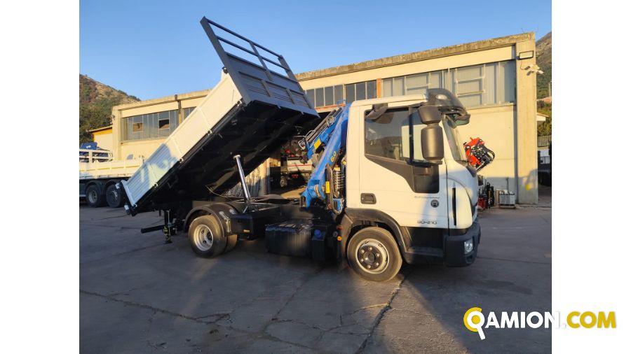 Iveco ML80E21K RIB ML80E21K RIB | PROCIDAMACCHINE S.R.L.