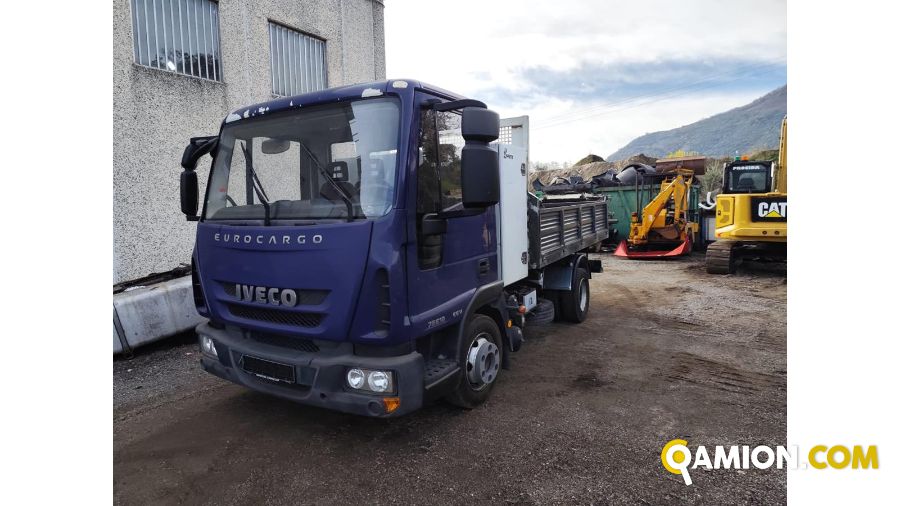Iveco Eurocargo 75E18 Eurocargo 75E18 | PROCIDAMACCHINE S.R.L.