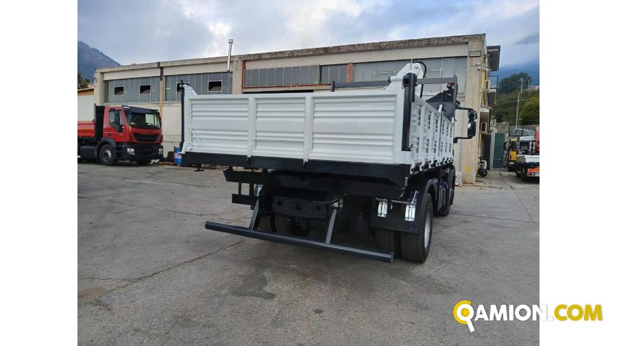 Iveco Eurocargo 140 Euro VIe(d) Eurocargo 140 Euro VIe(d) | PROCIDAMACCHINE S.R.L.