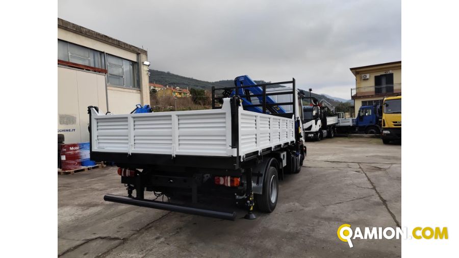 Iveco Eurocargo 75e16 Eurocargo 75e16 | PROCIDAMACCHINE S.R.L.