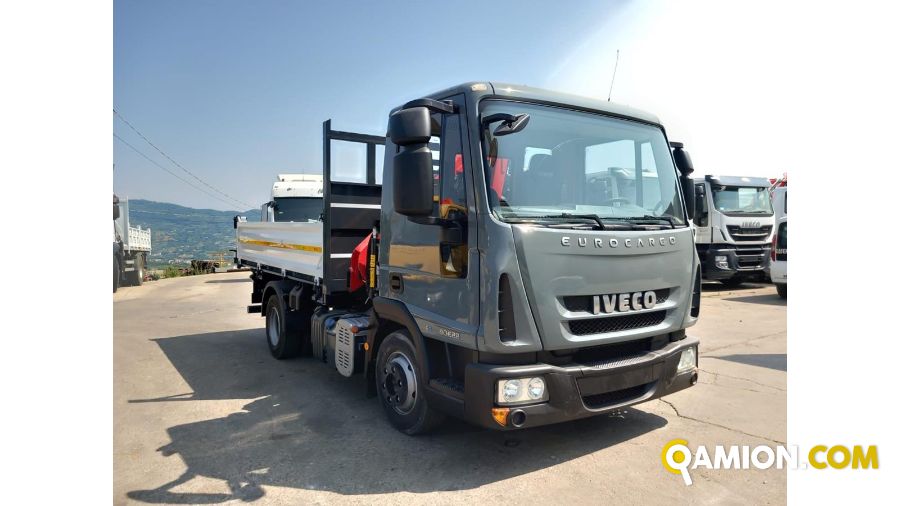 Iveco EUROCARGO ML80E22 EUROCARGO ML80E22 | PROCIDAMACCHINE S.R.L.