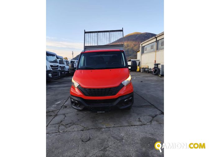 Iveco DAILY 35C12 - RIBALTABILE DAILY 35C12 - RIBALTABILE | PROCIDAMACCHINE S.R.L.
