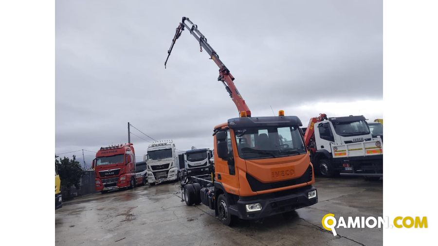 Iveco EUROCARGO ML120E19 P EUROCARGO ML120E19 P | PROCIDAMACCHINE S.R.L.