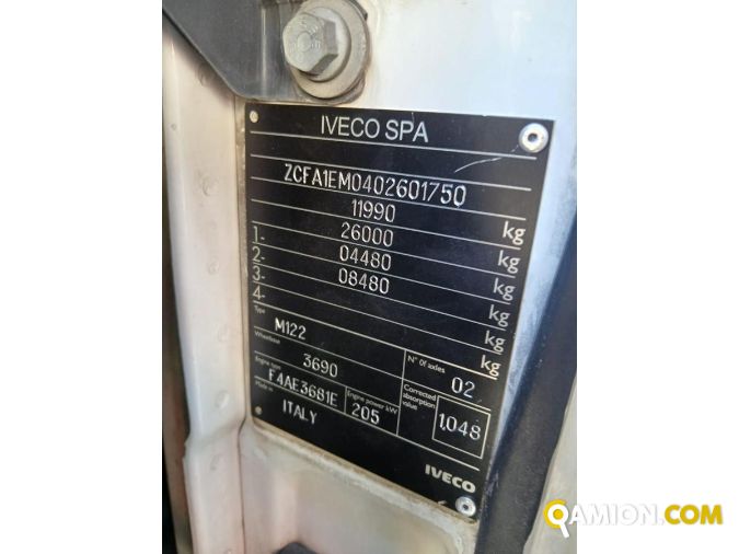 Iveco Eurocargo 120E28 Eurocargo 120E28 | PROCIDAMACCHINE S.R.L.