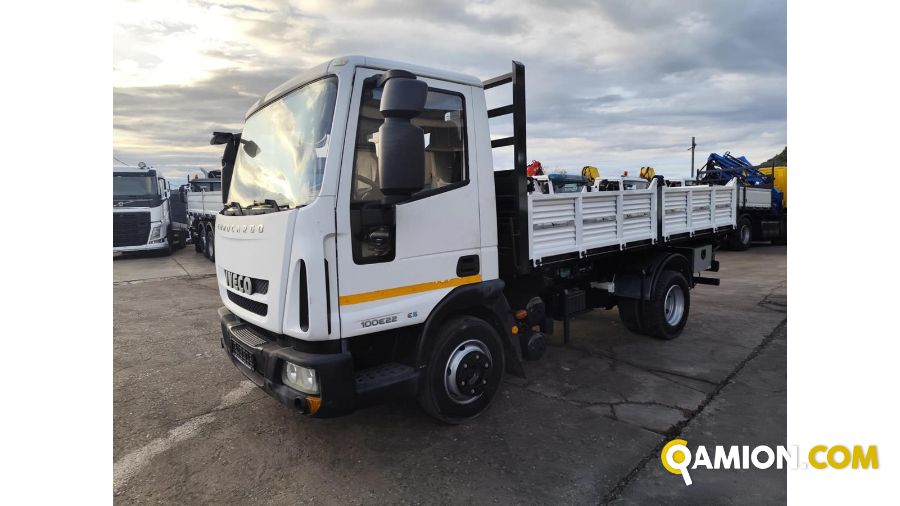 Iveco Eurocargo 100E22 Eurocargo 100E22 | PROCIDAMACCHINE S.R.L.