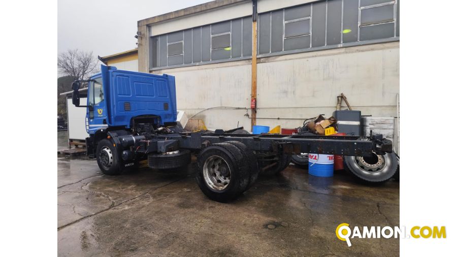 Iveco Eurocargo 180E28 Eurocargo 180E28 | PROCIDAMACCHINE S.R.L.