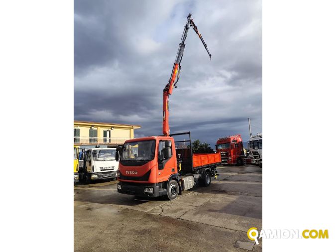 Iveco Eurocargo 80E19 Eurocargo 80E19 | PROCIDAMACCHINE S.R.L.
