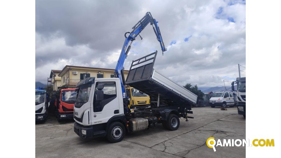 Iveco EUROCARGO ML120EL21 EUROCARGO ML120EL21 | PROCIDAMACCHINE S.R.L.