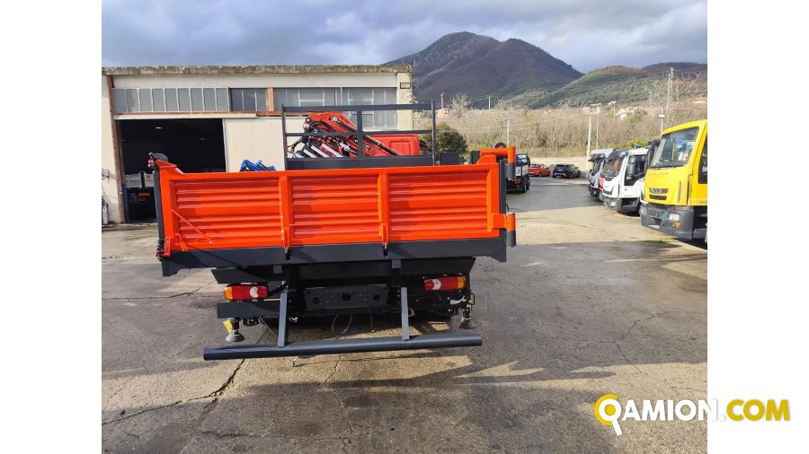 Iveco Eurocargo 80E19 Eurocargo 80E19 | PROCIDAMACCHINE S.R.L.