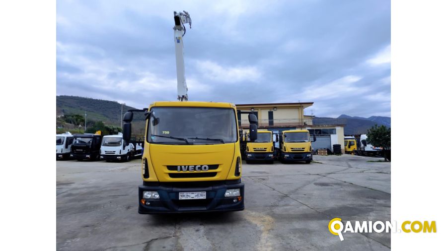 Iveco Eurocargo 120E28 Eurocargo 120E28 | PROCIDAMACCHINE S.R.L.