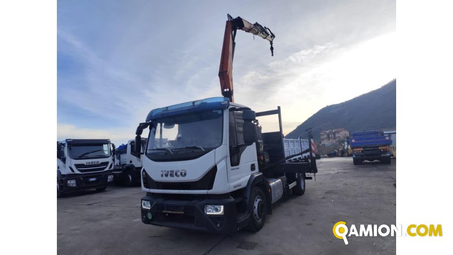 Iveco Eurocargo 140 Euro VIe(d) Eurocargo 140 Euro VIe(d) | PROCIDAMACCHINE S.R.L.
