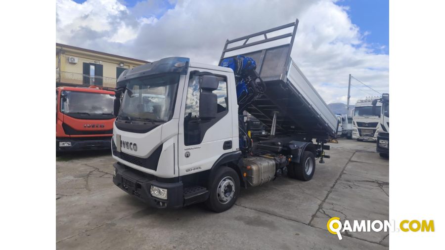 Iveco EUROCARGO ML120EL21 EUROCARGO ML120EL21 | PROCIDAMACCHINE S.R.L.