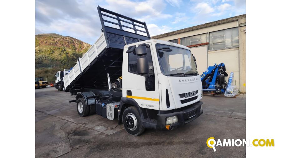 Iveco Eurocargo 100E22 Eurocargo 100E22 | PROCIDAMACCHINE S.R.L.