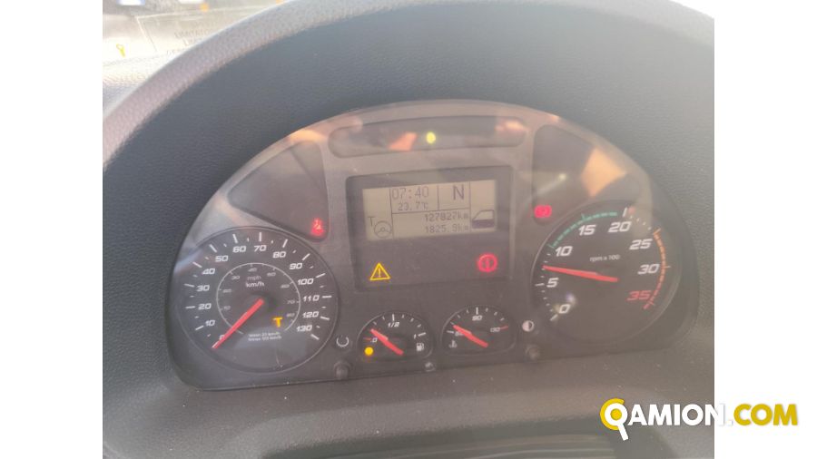 Iveco Eurocargo 80E19 Eurocargo 80E19 | PROCIDAMACCHINE S.R.L.