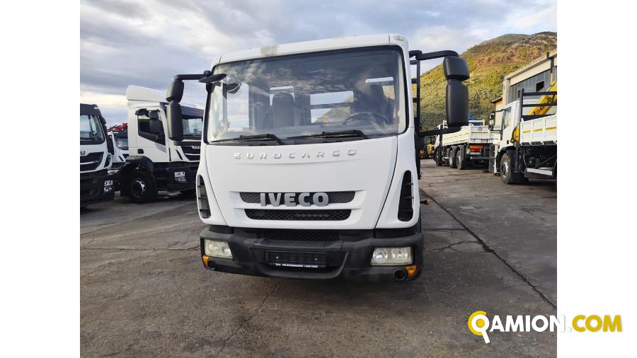 Iveco Eurocargo 100E22 Eurocargo 100E22 | PROCIDAMACCHINE S.R.L.