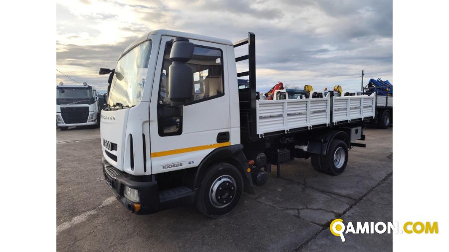 Iveco Eurocargo 100E22 Eurocargo 100E22 | PROCIDAMACCHINE S.R.L.