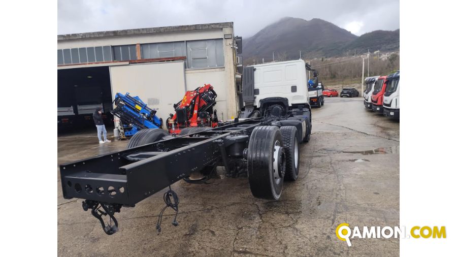 Iveco STRALIS AT260S31Y/PS STRALIS AT260S31Y/PS | PROCIDAMACCHINE S.R.L.