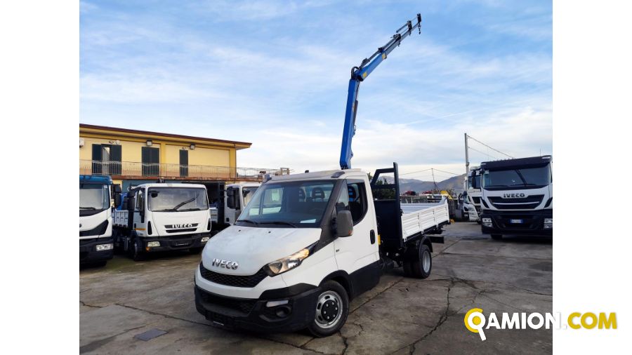 Iveco DAILY 35C15 DAILY 35C15 | PROCIDAMACCHINE S.R.L.