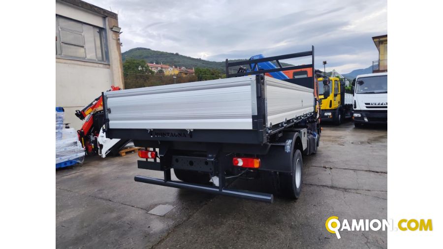 Iveco EUROCARGO ML120E19 P EUROCARGO ML120E19 P | PROCIDAMACCHINE S.R.L.