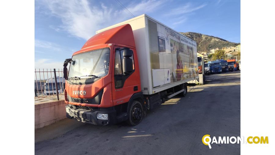 Iveco Eurocargo 80E19 Eurocargo 80E19 | PROCIDAMACCHINE S.R.L.