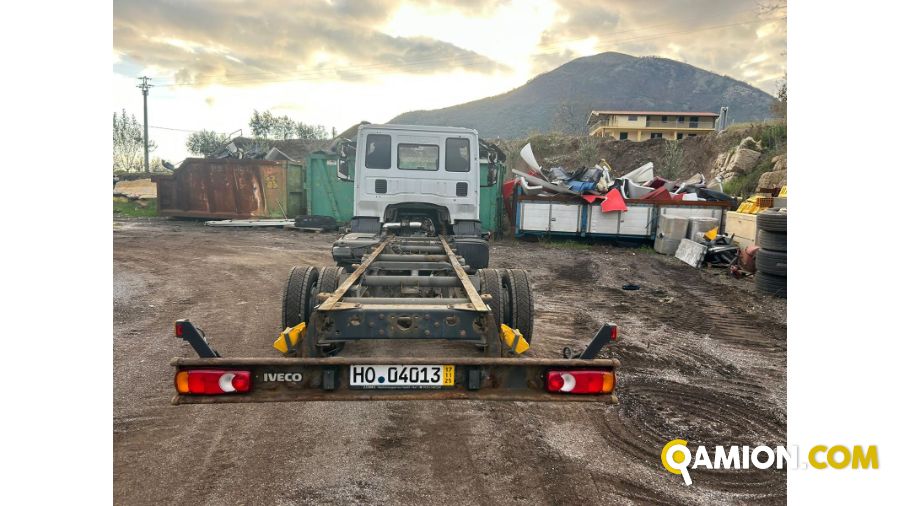 Iveco Eurocargo 75e16 Eurocargo 75e16 | PROCIDAMACCHINE S.R.L.