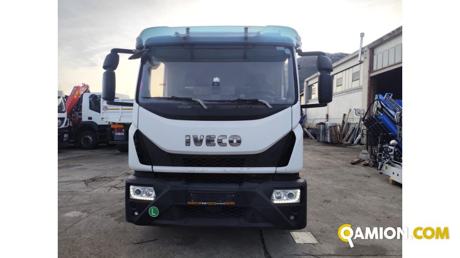 Iveco Eurocargo 140 Euro VIe(d) Eurocargo 140 Euro VIe(d) | PROCIDAMACCHINE S.R.L.