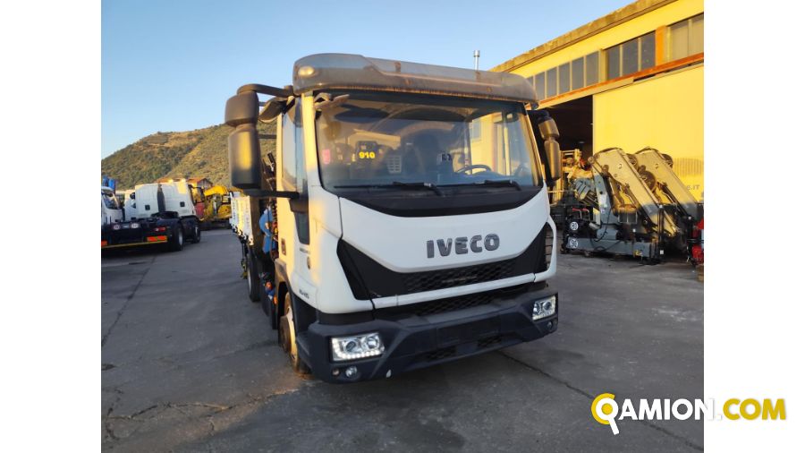 Iveco ML80E21K RIB ML80E21K RIB | PROCIDAMACCHINE S.R.L.