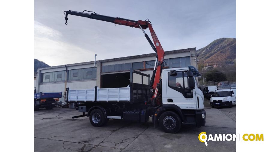 Iveco Eurocargo 140 Euro VIe(d) Eurocargo 140 Euro VIe(d) | PROCIDAMACCHINE S.R.L.