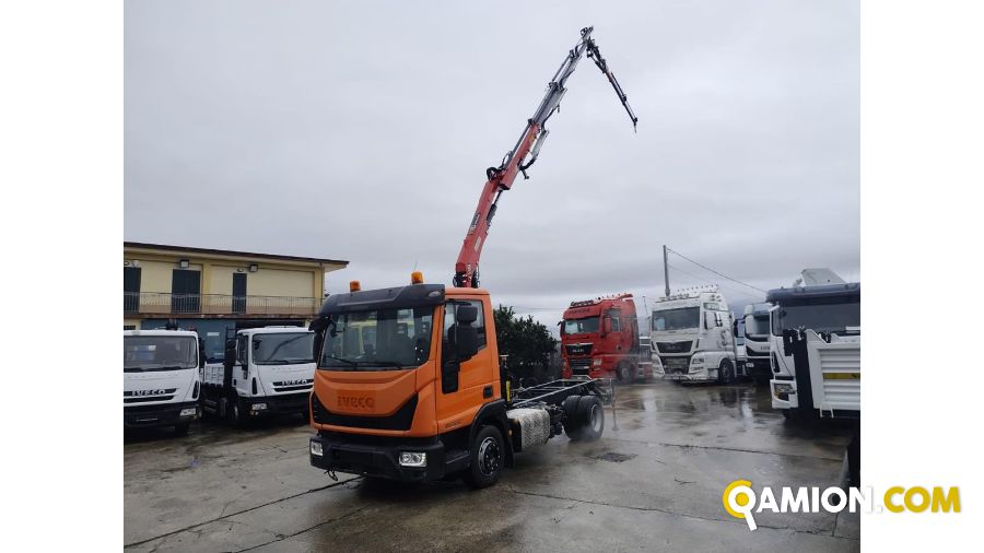 Iveco EUROCARGO ML120E19 P EUROCARGO ML120E19 P | PROCIDAMACCHINE S.R.L.