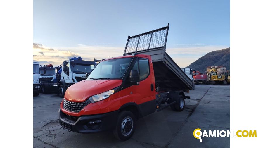 Iveco DAILY 35C12 - RIBALTABILE DAILY 35C12 - RIBALTABILE | PROCIDAMACCHINE S.R.L.