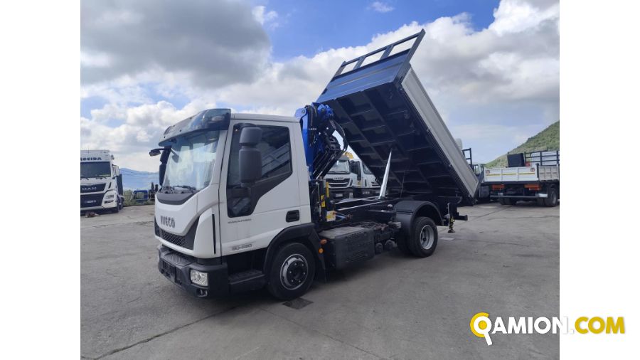 Iveco EUROCARGO ML80E22 EUROCARGO ML80E22 | PROCIDAMACCHINE S.R.L.