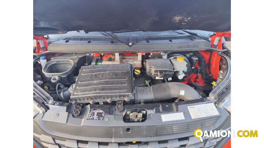 Iveco DAILY 35C12 - RIBALTABILE DAILY 35C12 - RIBALTABILE | PROCIDAMACCHINE S.R.L.