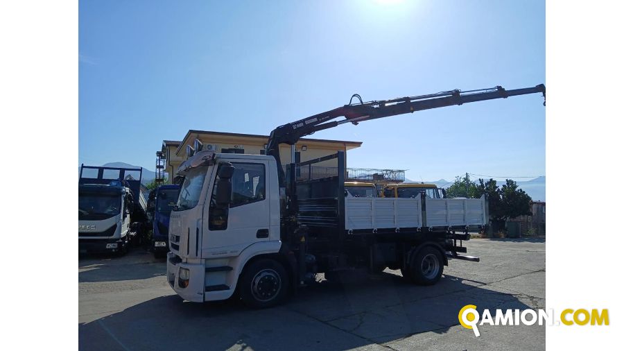 Iveco Eurocargo 120E28 Eurocargo 120E28 | PROCIDAMACCHINE S.R.L.