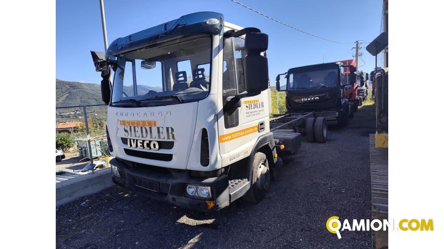 Iveco EUROCARGO ML80E22 EUROCARGO ML80E22 | PROCIDAMACCHINE S.R.L.