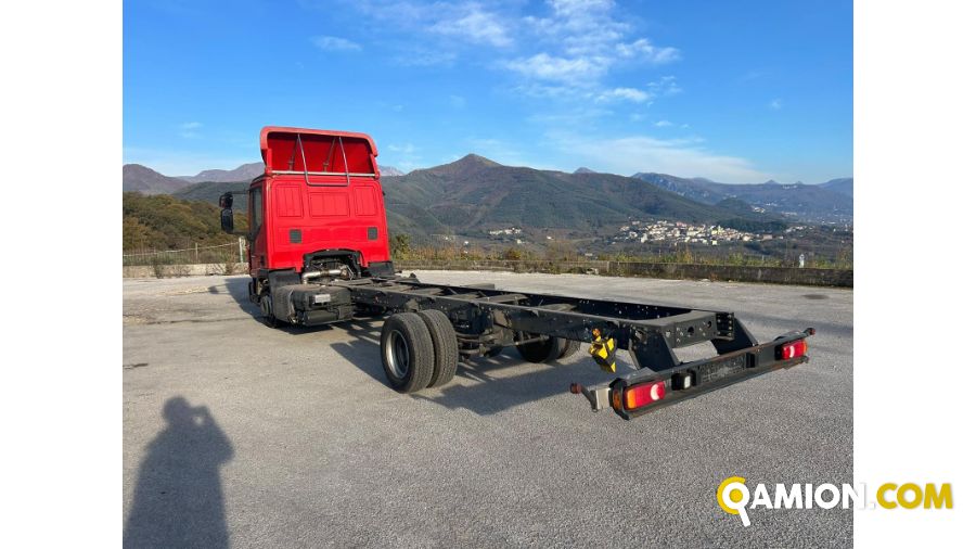 Iveco Eurocargo 80E19 Eurocargo 80E19 | PROCIDAMACCHINE S.R.L.