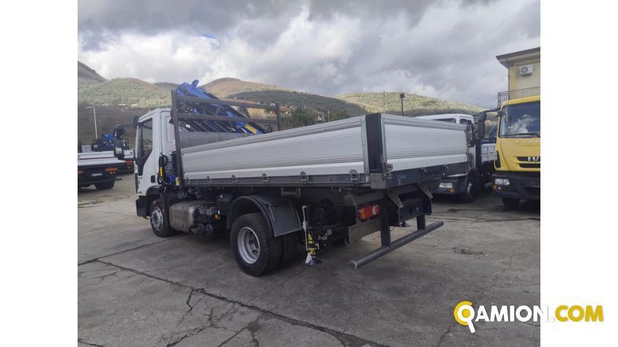 Iveco EUROCARGO ML120EL21 EUROCARGO ML120EL21 | PROCIDAMACCHINE S.R.L.