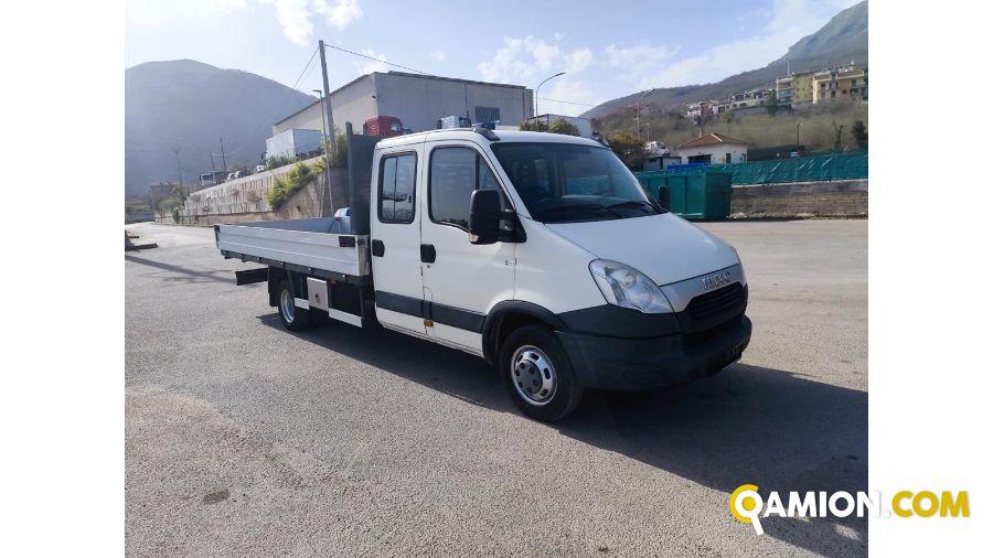 Iveco DAILY 50 C15L FISSO DAILY 50 C15L FISSO | PROCIDAMACCHINE S.R.L.