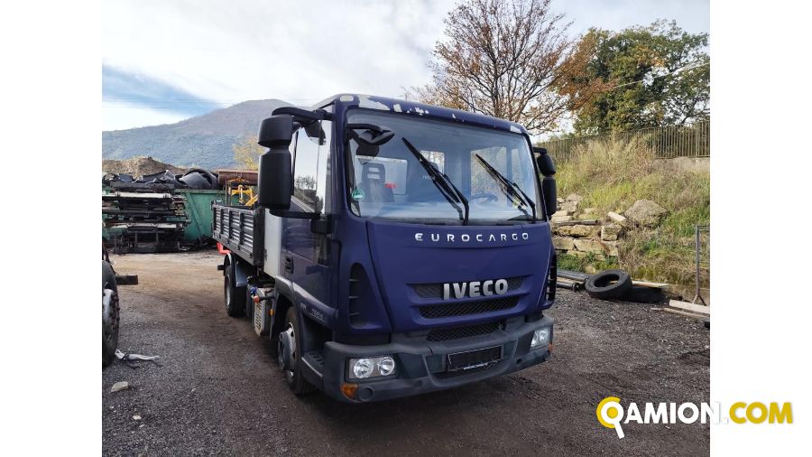 Iveco Eurocargo 75E18 Eurocargo 75E18 | PROCIDAMACCHINE S.R.L.