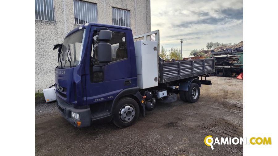 Iveco Eurocargo 75E18 Eurocargo 75E18 | PROCIDAMACCHINE S.R.L.