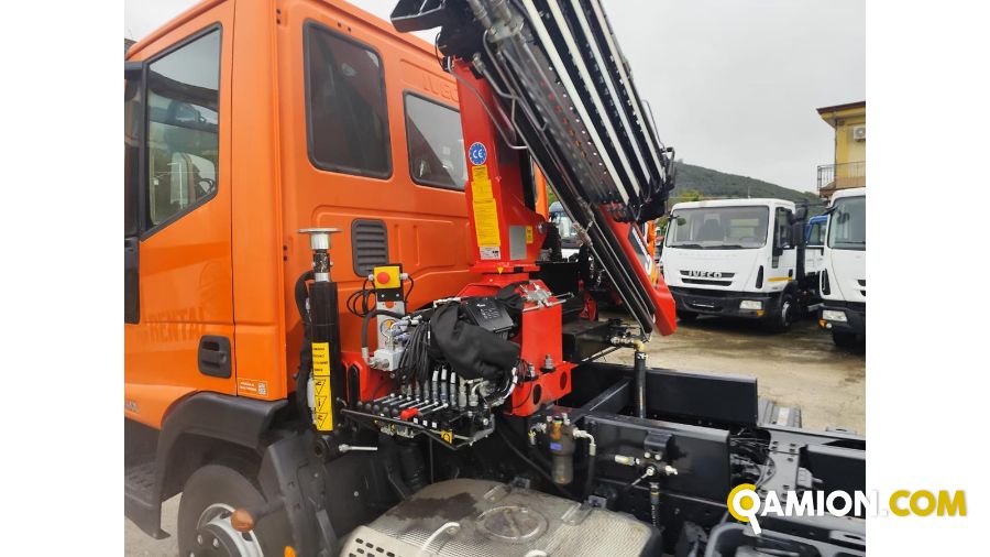 Iveco EUROCARGO ML120E19 P EUROCARGO ML120E19 P | PROCIDAMACCHINE S.R.L.
