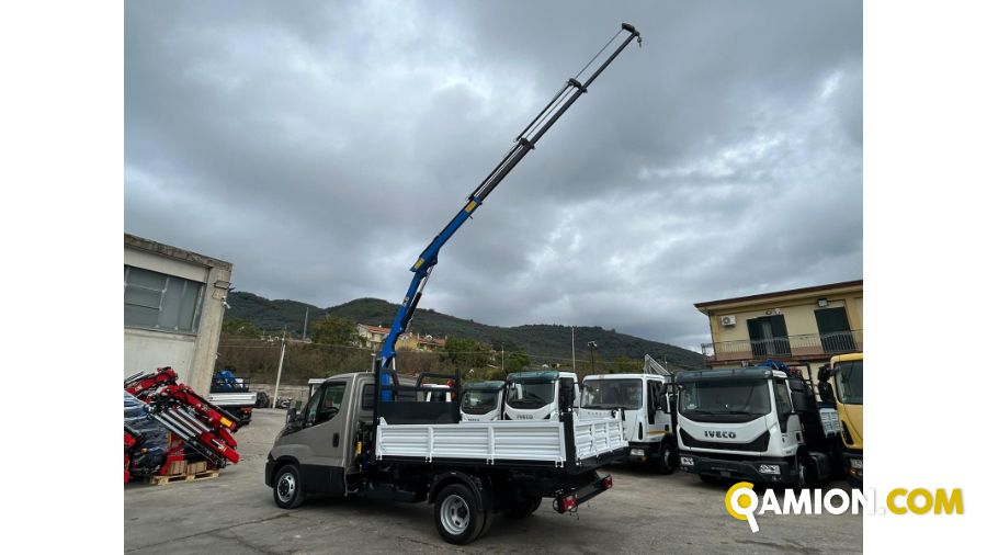 Iveco DAILY 35C13 DAILY 35C13 | PROCIDAMACCHINE S.R.L.