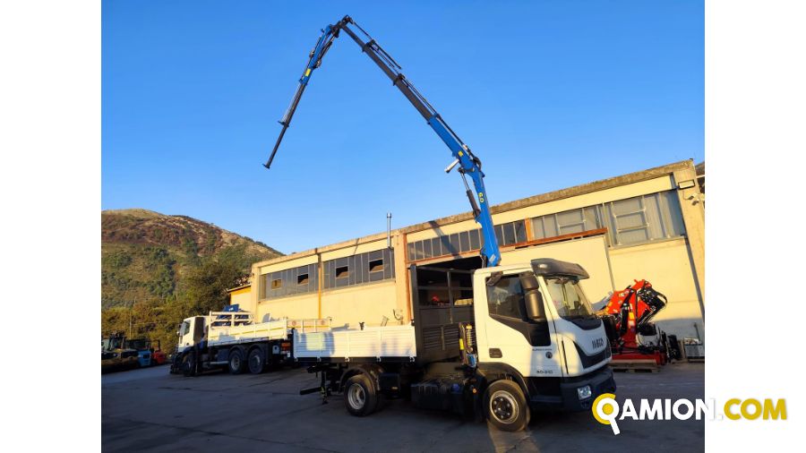 Iveco ML80E21K RIB ML80E21K RIB | PROCIDAMACCHINE S.R.L.