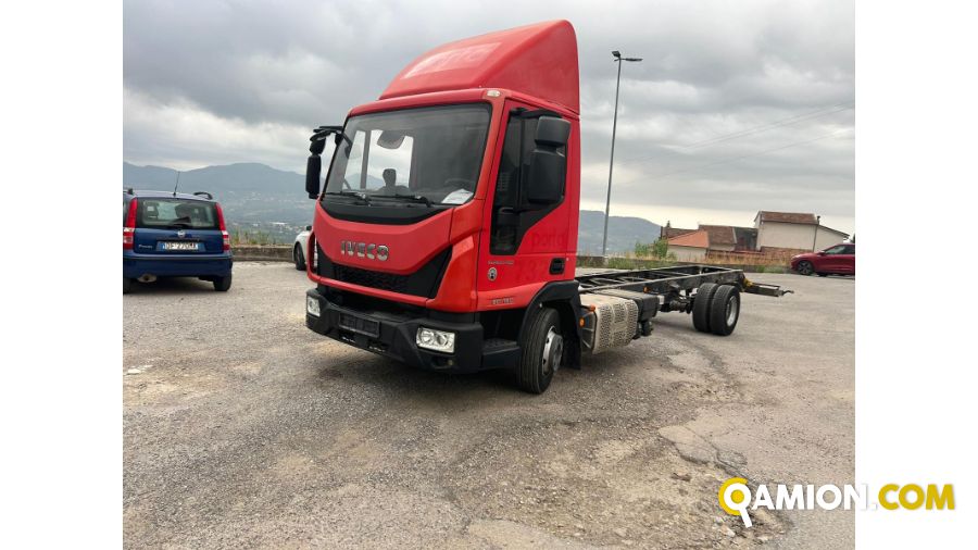 Iveco Eurocargo 80E19 Eurocargo 80E19 | PROCIDAMACCHINE S.R.L.