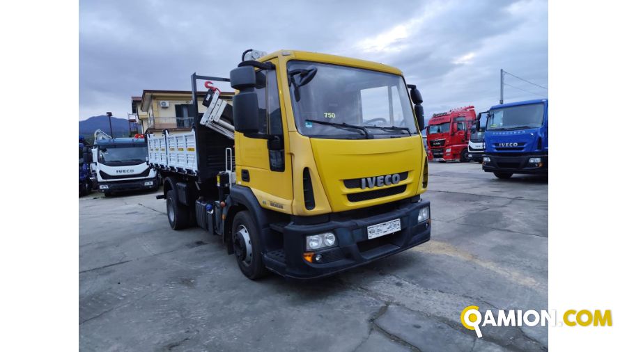 Iveco Eurocargo 120E28 Eurocargo 120E28 | PROCIDAMACCHINE S.R.L.