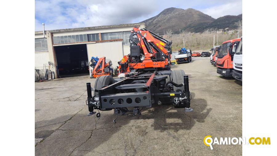 Iveco STRALIS AT260S31Y/PS STRALIS AT260S31Y/PS | PROCIDAMACCHINE S.R.L.