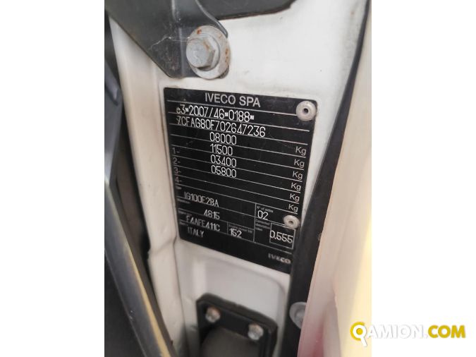 Iveco ML80E21K RIB ML80E21K RIB | PROCIDAMACCHINE S.R.L.