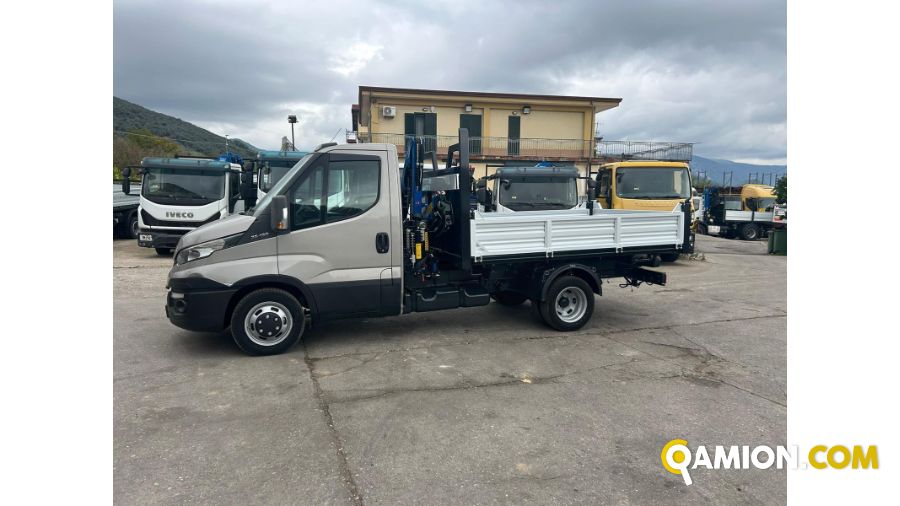 Iveco DAILY 35C13 DAILY 35C13 | PROCIDAMACCHINE S.R.L.