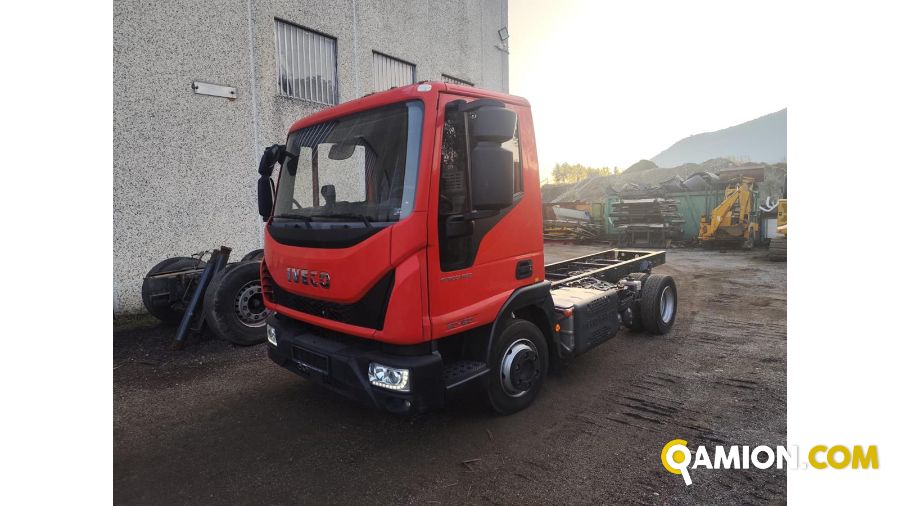 Iveco Eurocargo 80E19 Eurocargo 80E19 | PROCIDAMACCHINE S.R.L.