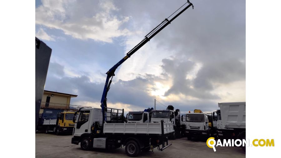 Iveco Eurocargo 75e16 Eurocargo 75e16 | PROCIDAMACCHINE S.R.L.