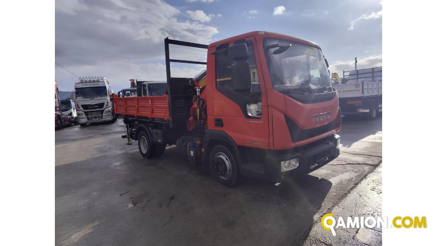 Iveco Eurocargo 80E19 Eurocargo 80E19 | PROCIDAMACCHINE S.R.L.